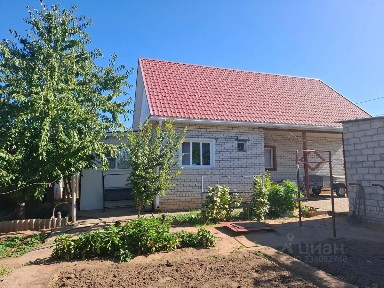 Продается 1-этажный дом, 65 м²