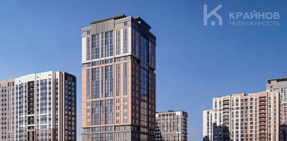 Продается 3-комн. квартира, 78,96 м²