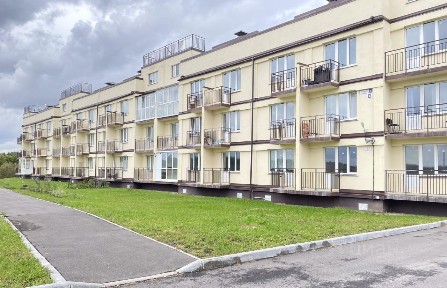 Продается студия, 23,4 м²