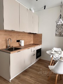 Сдается студия, 24 м²