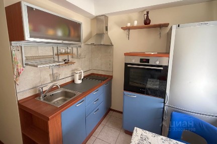 Сдается 3-комн. квартира, 58 м²