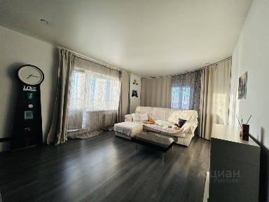 Сдается 2-комн. квартира, 72,4 м²