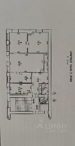 Продается 4-комн. квартира, 95,8 м²
