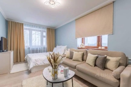 Сдается 1-комн. квартира, 32,7 м²