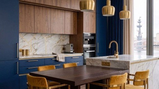 Сдается 3-комн. квартира, 144 м²