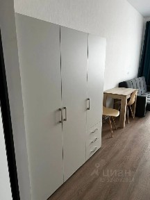 Продается апартаменты-студия, 20 м²