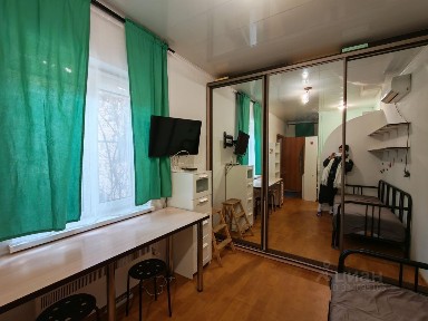Сдается студия, 17 м²