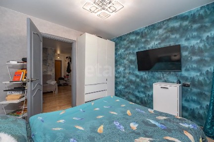 Продается 3-комн. квартира, 46,9 м²