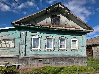 Продается 1-этажный дом, 80 м²