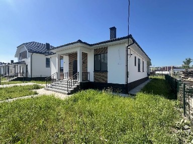 Продается 1-этажный дом, 134,5 м²
