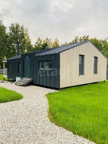 Продается 1-этажный дом, 90 м²