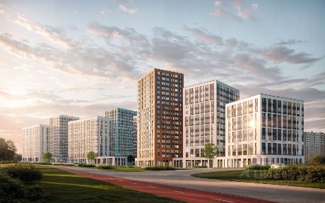 Продается 3-комн. квартира, 64,1 м²