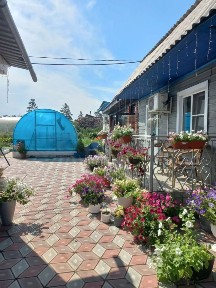 Продается 1-этажный дом, 80 м²