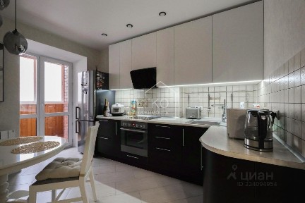Продается 2-комн. квартира, 84,39 м²