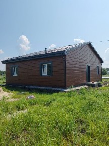 Продается 1-этажный дом, 122 м²
