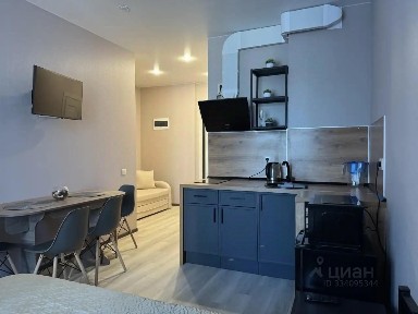 Продается студия, 22,5 м²