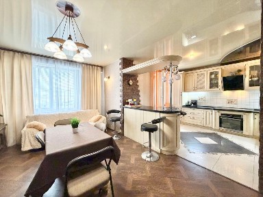 Продается 3-комн. квартира, 105,8 м²