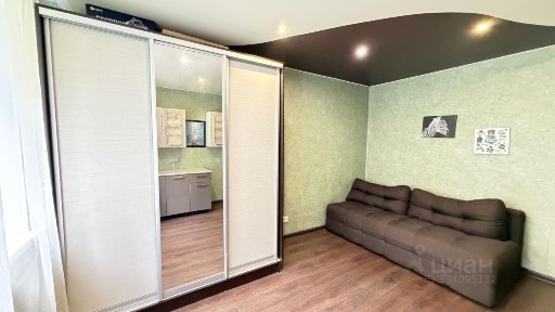 Продается 1-комн. квартира, 34 м²