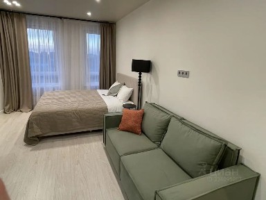 Сдается апартаменты-студия, 32 м²