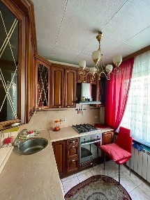 Сдается 3-комн. квартира, 60 м²