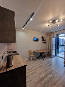 Сдается студия, 25,3 м²