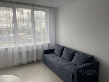 Сдается студия, 22,4 м²