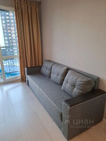 Сдается студия, 25 м²