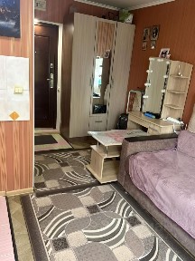 Сдается студия, 18 м²
