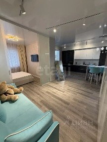 Продается 1-комн. квартира, 55 м²