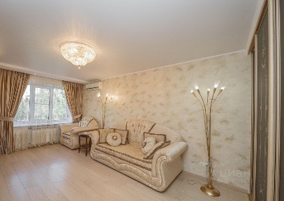 Продается 3-комн. квартира, 59,5 м²