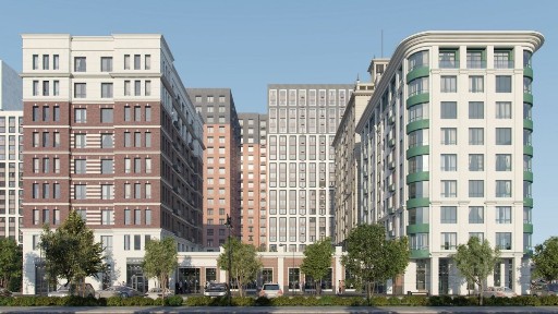 Продается 1-комн. квартира, 43,9 м²