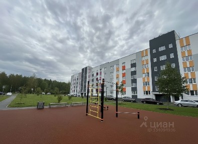 Продается 1-комн. квартира, 41,1 м²