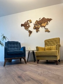 Сдается 1-комн. квартира, 45 м²