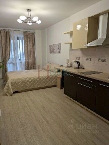 Сдается студия, 30 м²