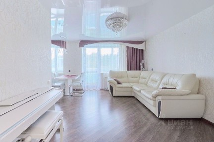 Продается 4-комн. квартира, 78,2 м²