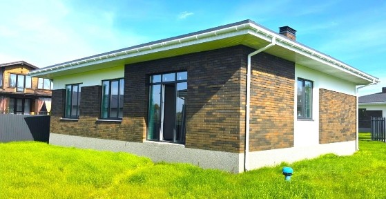 Продается 1-этажный дом, 117 м²