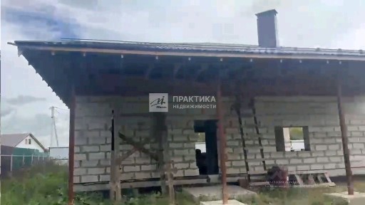 Продается 1-этажный дом, 165 м²