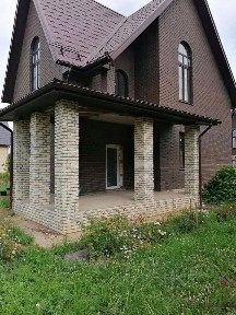 Продается 2-этажный дом, 140 м²