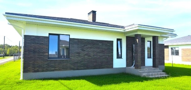 Продается 1-этажный дом, 91,5 м²