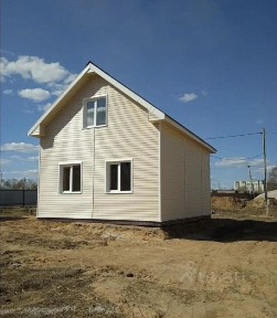 Продается 2-этажный дом, 91,6 м²
