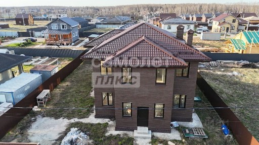 Продается 2-этажный дом, 239,3 м²