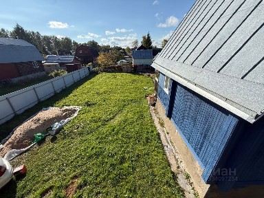 Продается 2-этажный дом, 54 м²