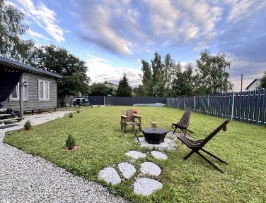 Продается 1-этажный дом, 36 м²