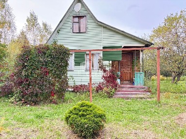 Продается 2-этажный дом, 34,2 м²