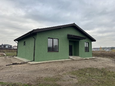 Продается 1-этажный дом, 110 м²