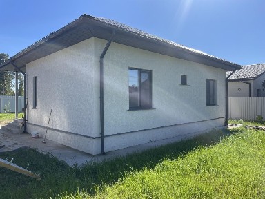 Продается 1-этажный дом, 72 м²