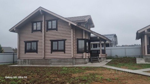 Продается 2-этажный дом, 113,3 м²