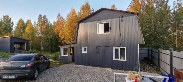 Продается 2-этажный дом, 65 м²