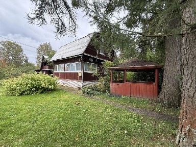 Продается 2-этажный дом, 35,8 м²
