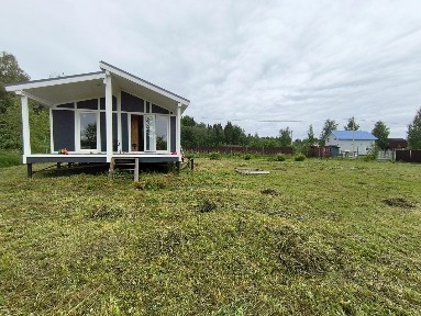 Продается 1-этажный дом, 54 м²
